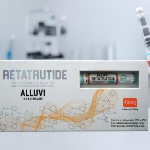 Alluvi Retatrutide 40mg pen